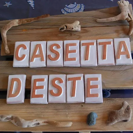 Homestay Casetta D'este *