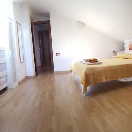 Ubytování v soukromí Casetta D'este *