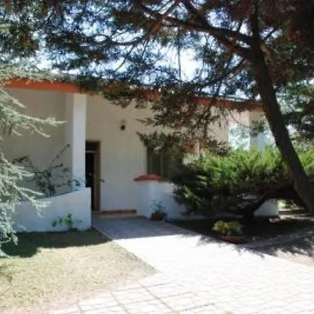 Habitación en casa particular Casetta D'este Palmadula